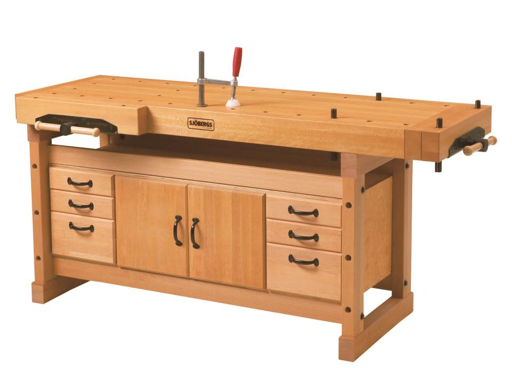 

Sjobergs Elite 2000 with SM04 Cabinet