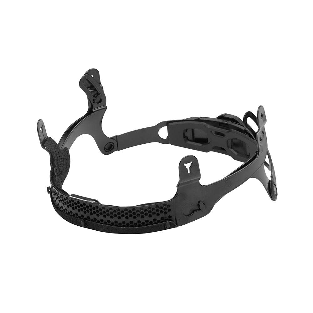 

Milwaukee Safety Helmet Ratcheting Suspension