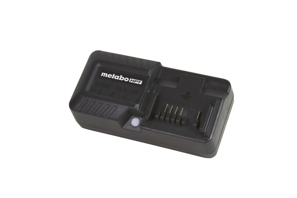 

Metabo HPT 18V Universal Rapid Charger