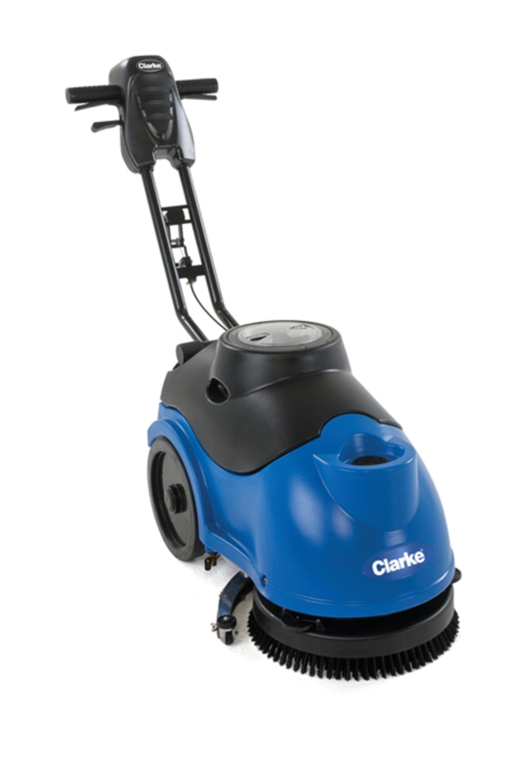 Clarke MA50 15B Walk Behind Scrubber 15in CLARKE380B from Clarke - Acme ...