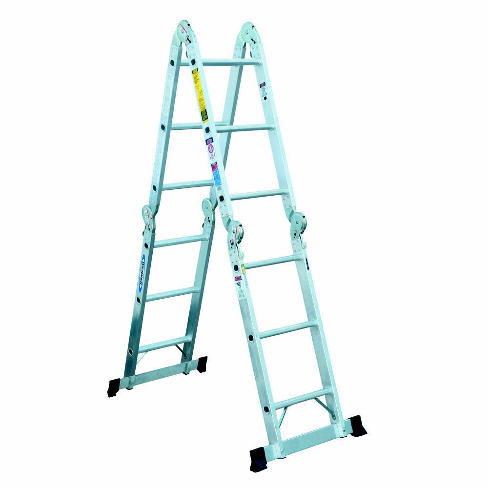 

Werner 6 Ft. Type IA Folding Multi-Ladder