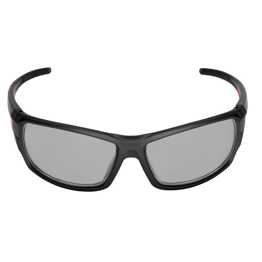 

Milwaukee Performance Safety Glasses - Gray Fog-Free Lenses (Polybag)