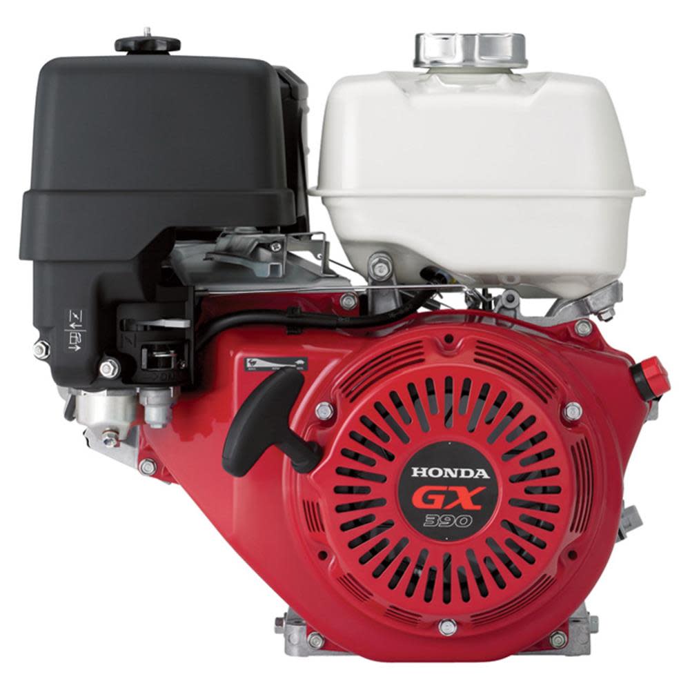 

Honda 390cc Engine with Recoil Start and Oil Alert