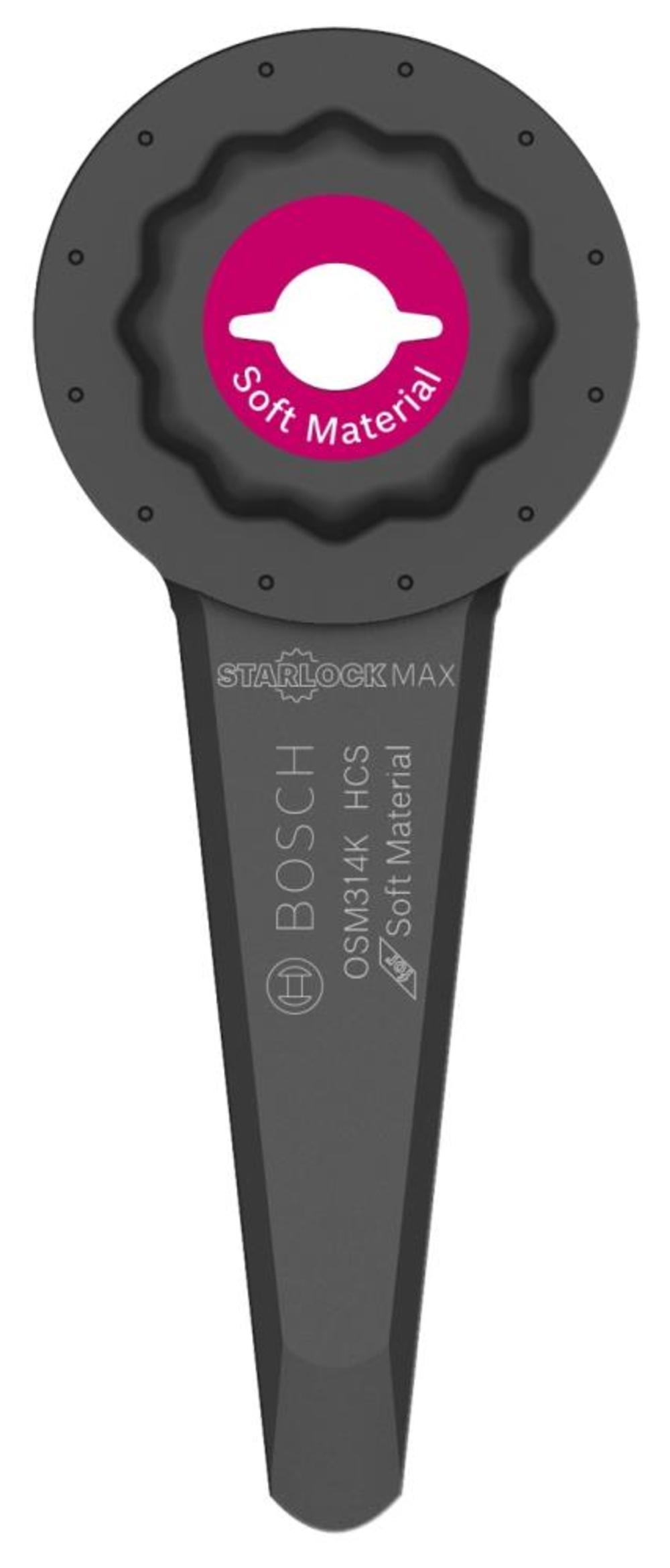 

Bosch 3-1/4 In. StarlockMax Oscillating Multi Tool Sealant Knife