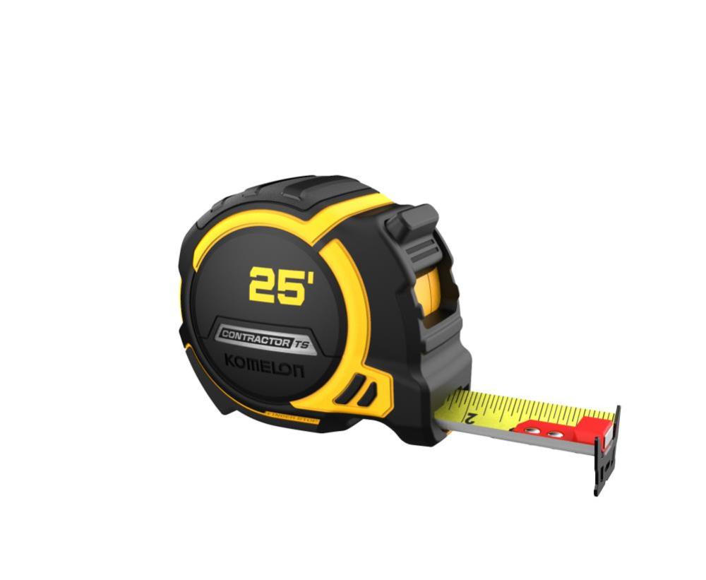 

Komelon Contractor TS Measuring Tape Magnetic 25'