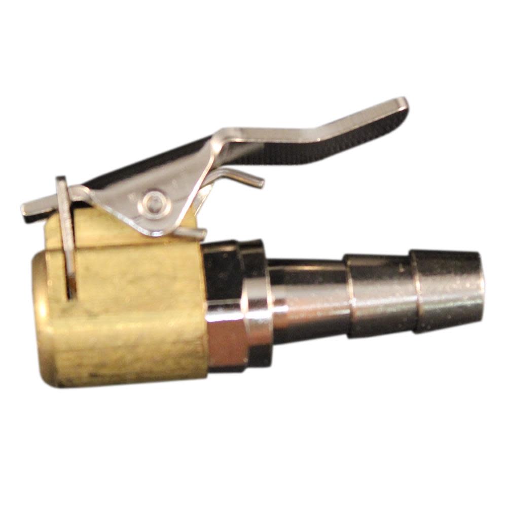 

Milton S-697 1/4" ID Euro Style Hose Barb Air Chuck