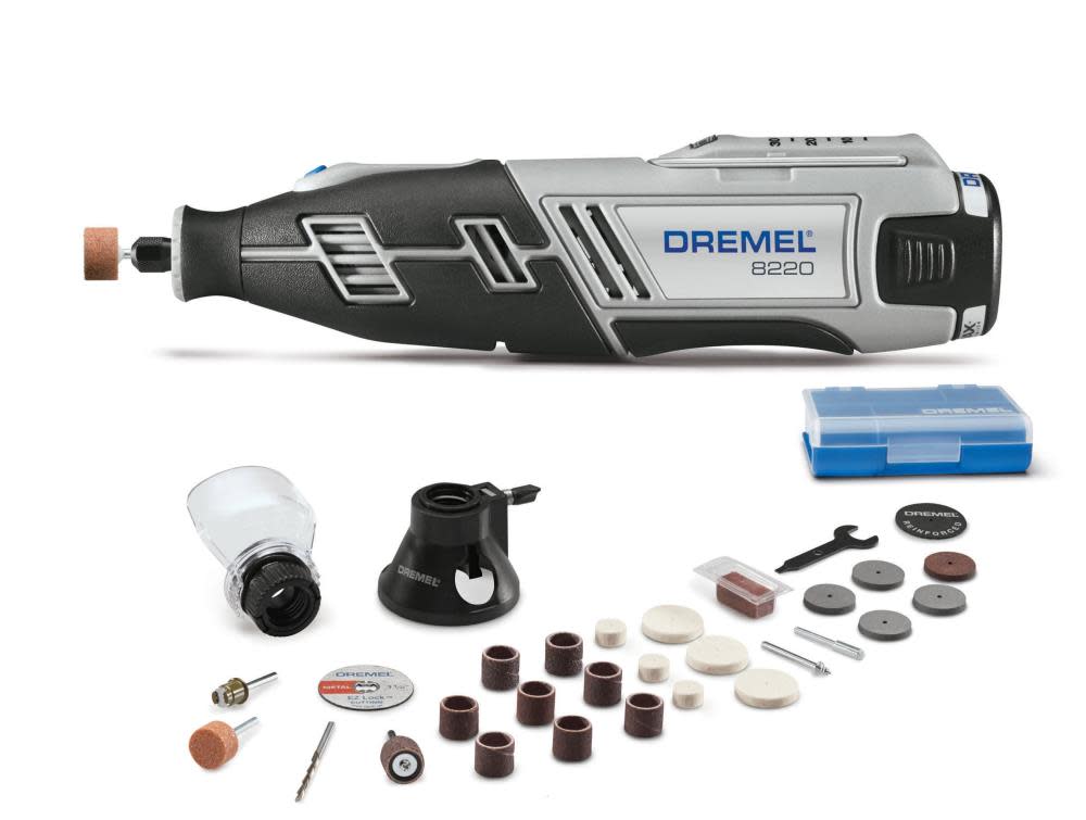 

Dremel 12 V Max Cordless Rotary Tool Kit