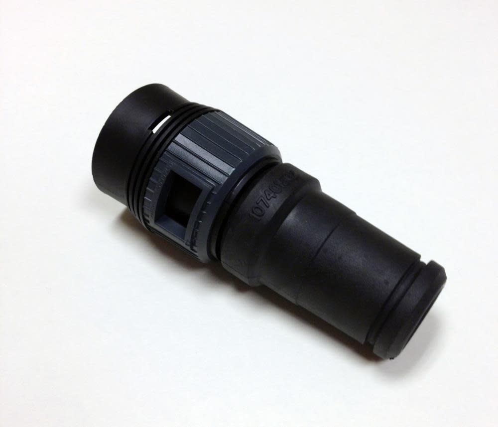 Nilfisk-Alto Tool Adapter with Regulator 32 mm