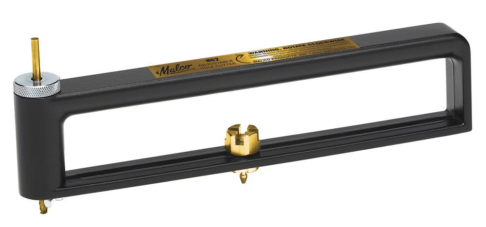 

Malco Products 20 In. Gold Standard Hole Cutter