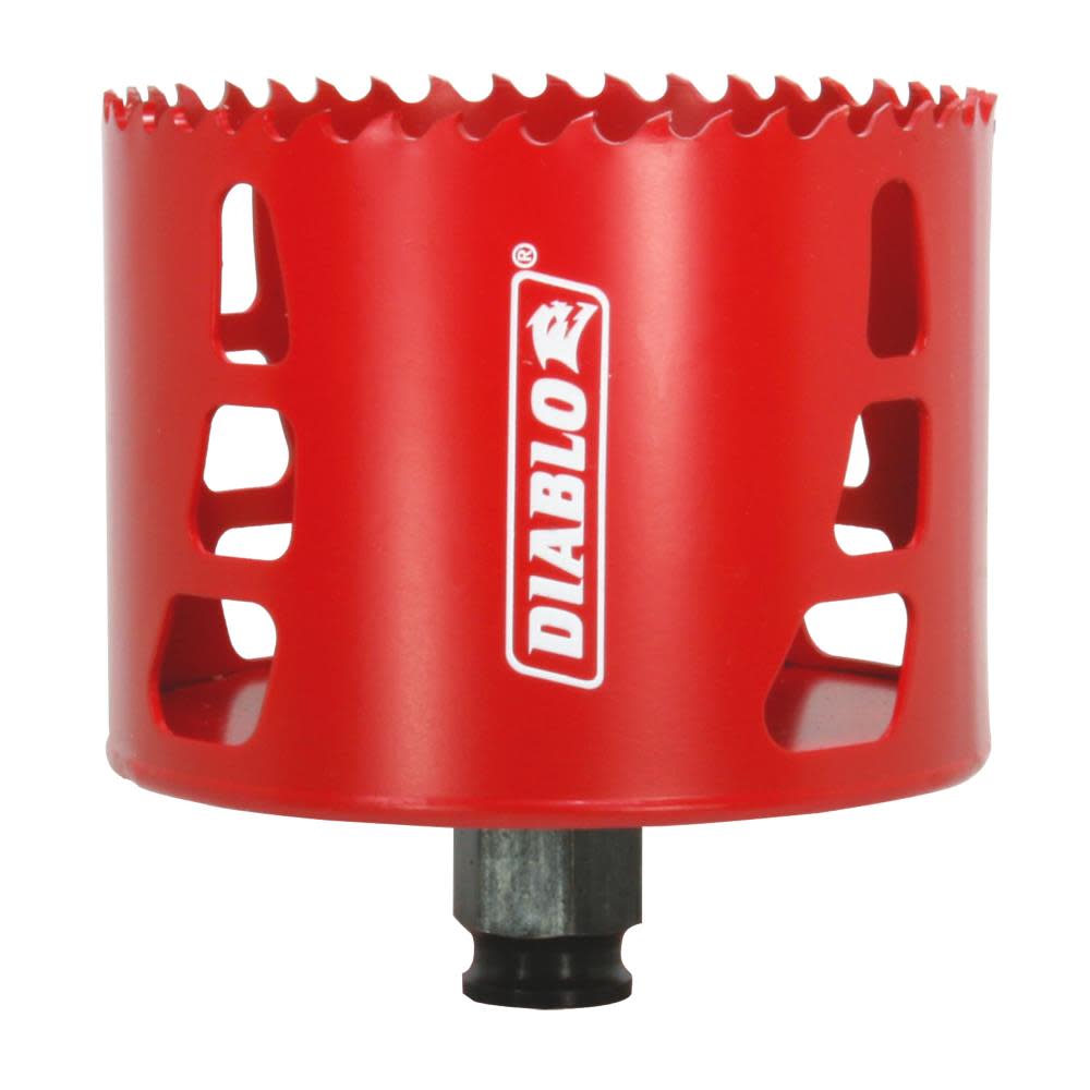 

Diablo Tools 3-1/2 in. x 2-3/8 in. High Performance Bi-Metal Hole Saw