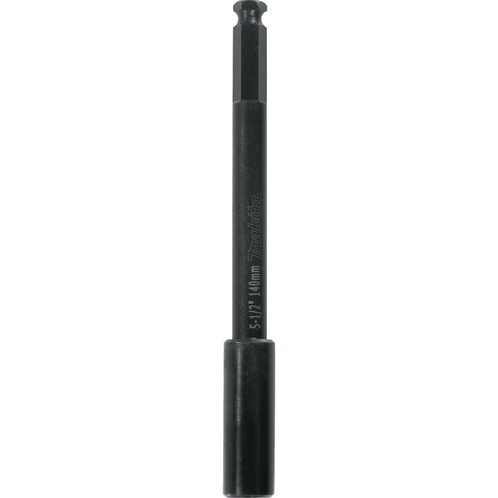 

Makita 5-1/2 in. Drill Bit Extension 7/16 in. Hex Shank