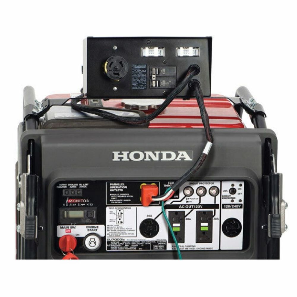 Dewalt inverter generator hotsell parallel kit