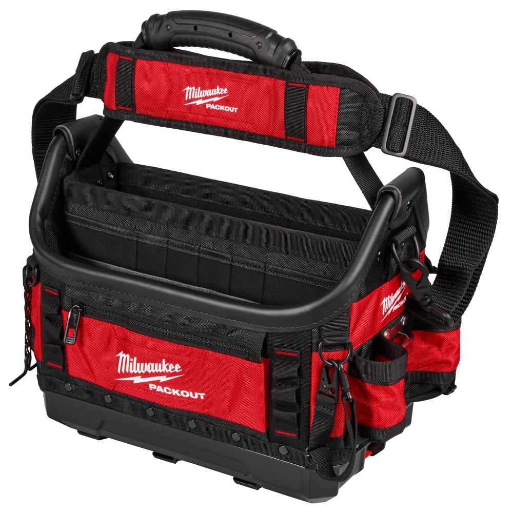 Milwaukee PACKOUT 15 Inch Structured Tote