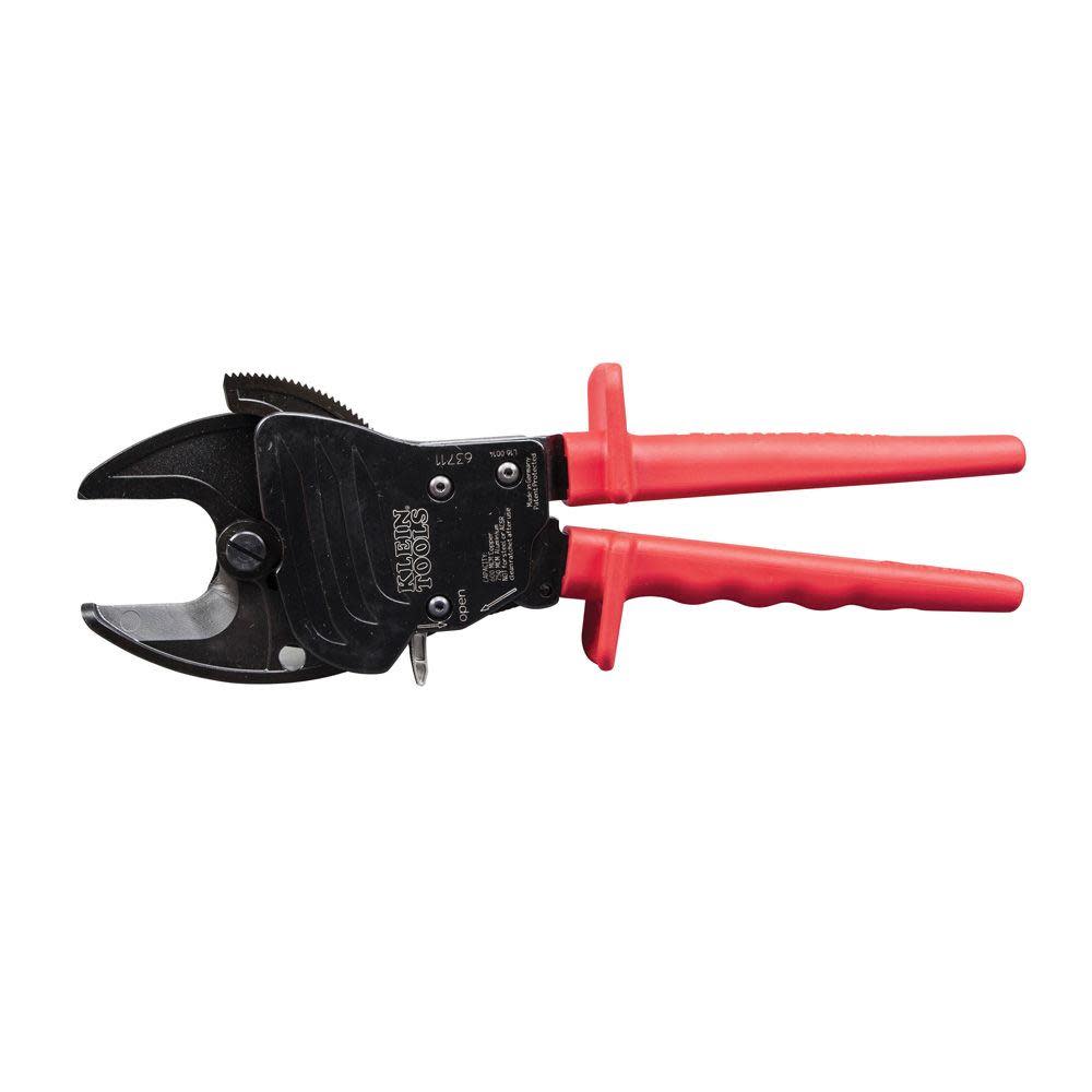 Klein Tools Open Jaw Cable Cutter 63711 - Acme Tools
