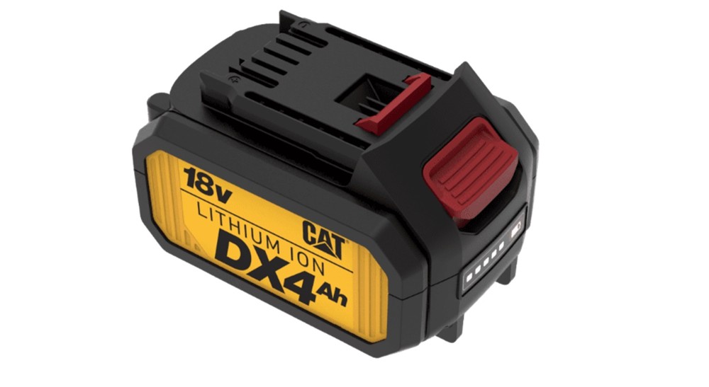CAT 1 For All 18V 4Ah Lithium Ion Power Tool Battery Pack
