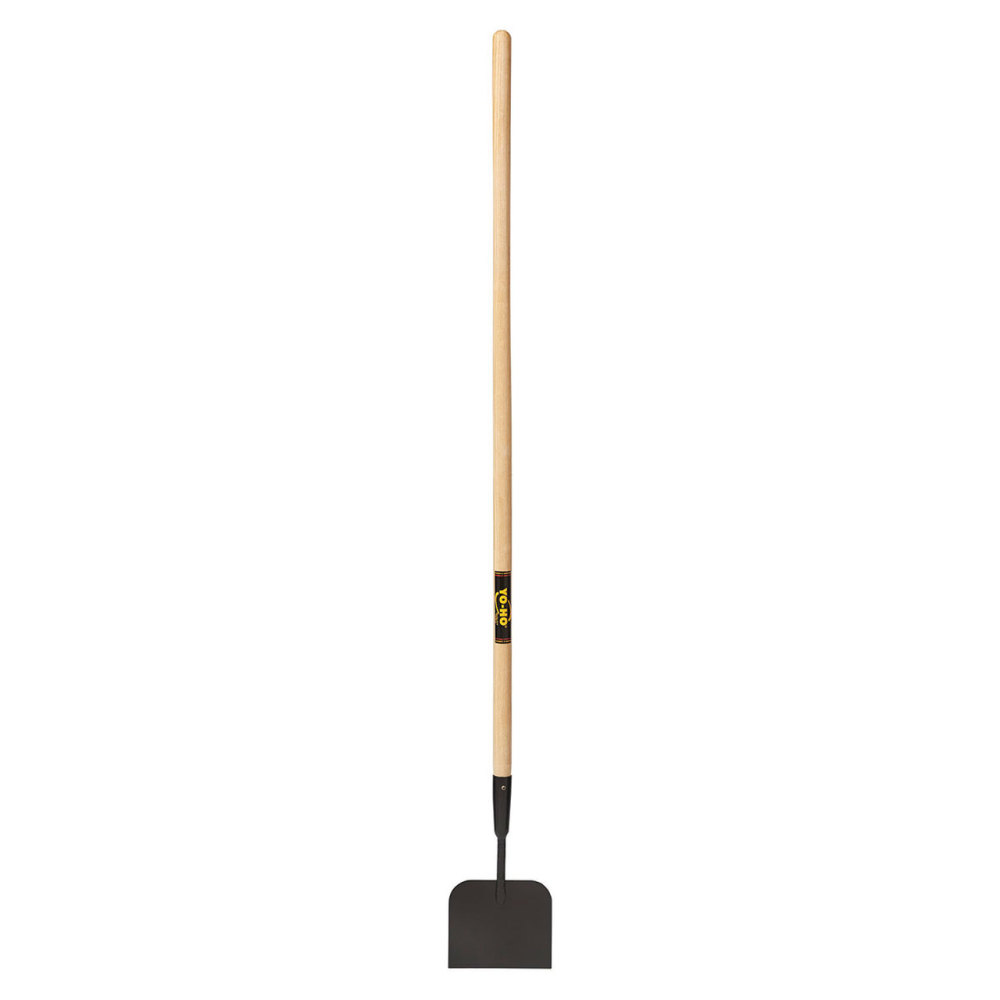 

Yo-Ho 7In. Forged Steel Ice Scraper with 54In. handle