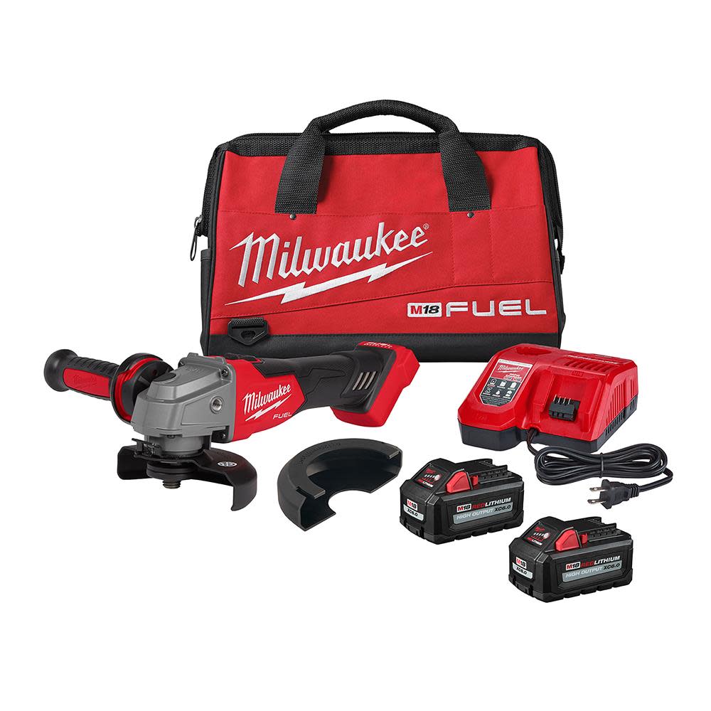 Tool-Only Milwaukee Compact Vacuum 12-Volt Lithium-Ion Cordless Lock-On Switch 