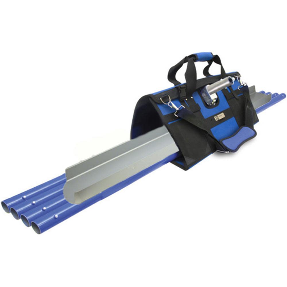 Marshalltown Finisher's Tote Bull Float Kit Channel Bull Float with T91 ...