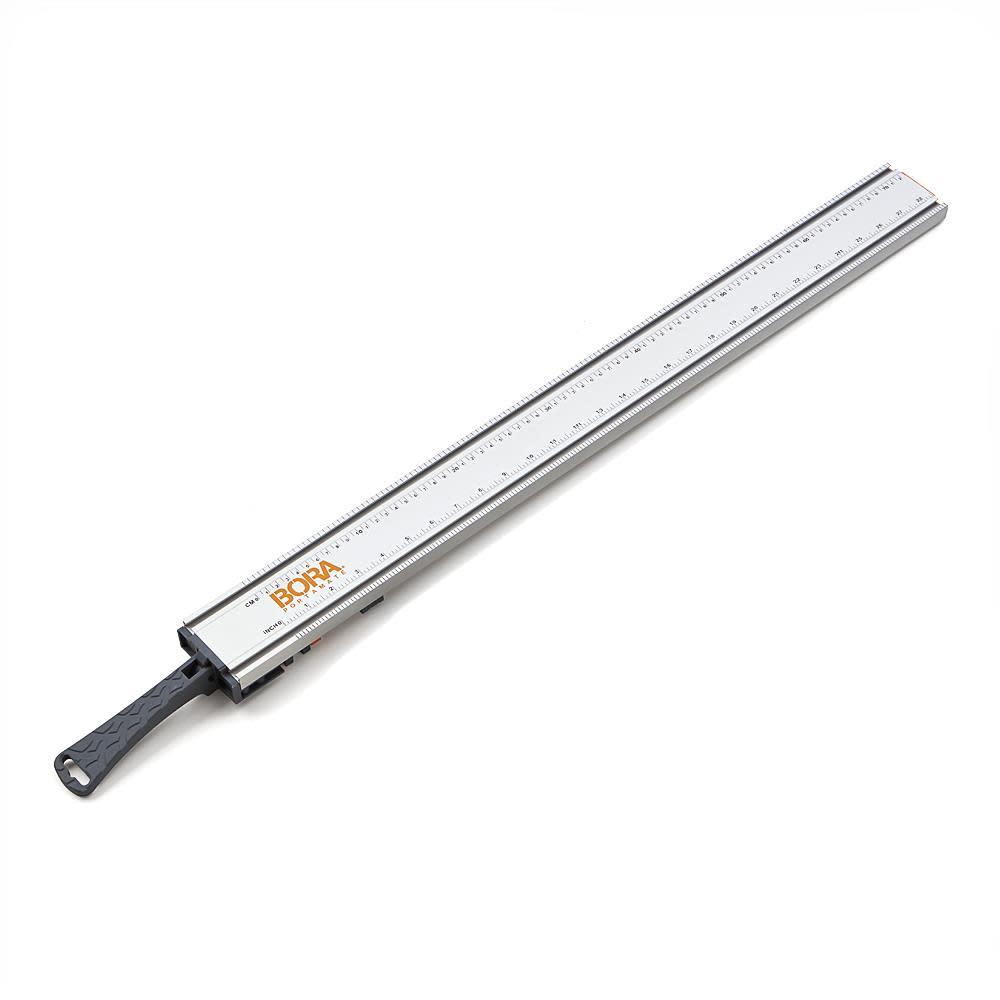 

Bora Portamate 24-Inch WTX Modular Clamp Edge - Ruled
