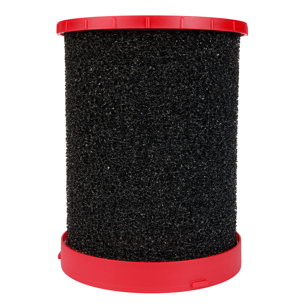 

Milwaukee Large Wet/Dry Vacuum Foam Wet Filter