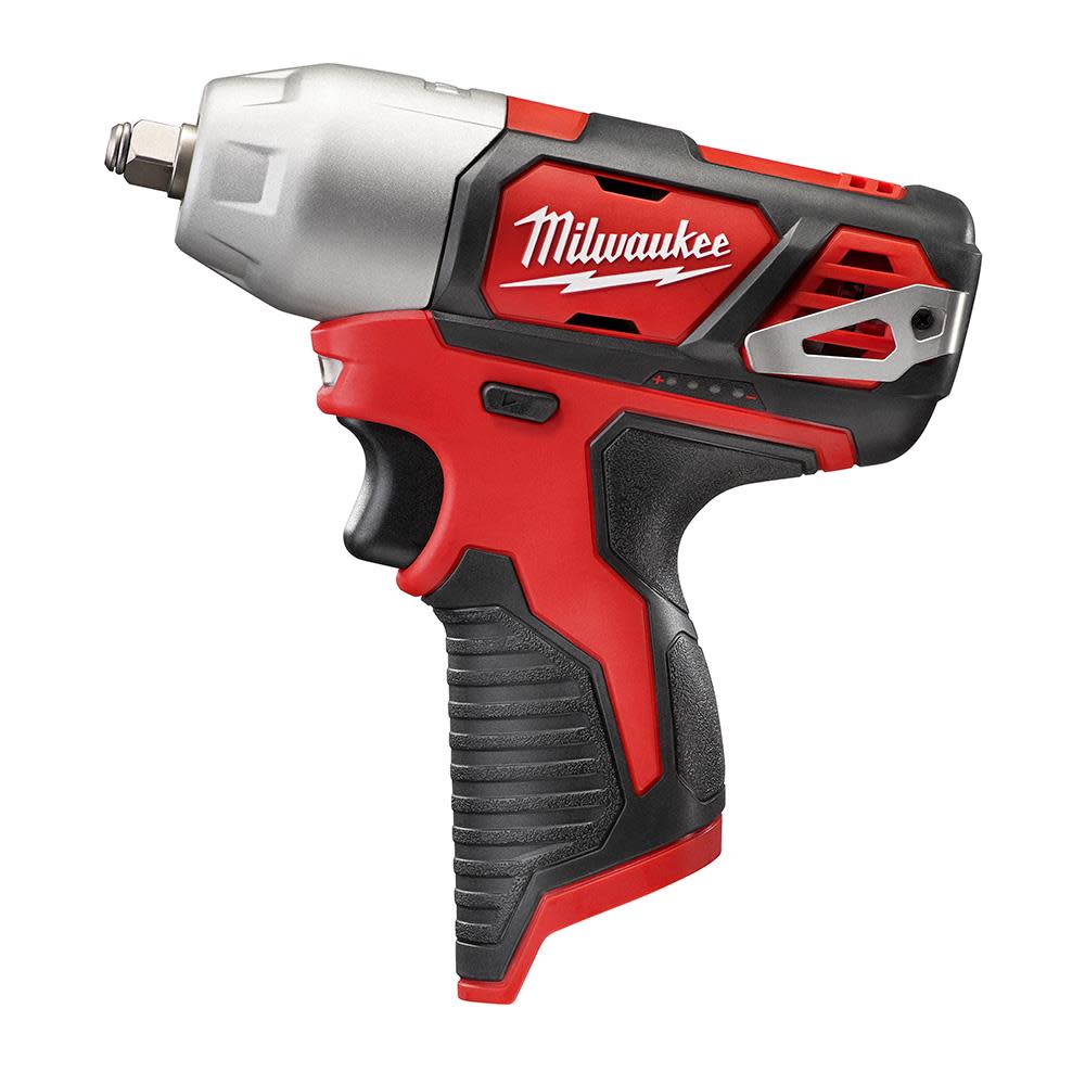 Milwaukee M12 3/8 in. Impact Wrench (Bare Tool)