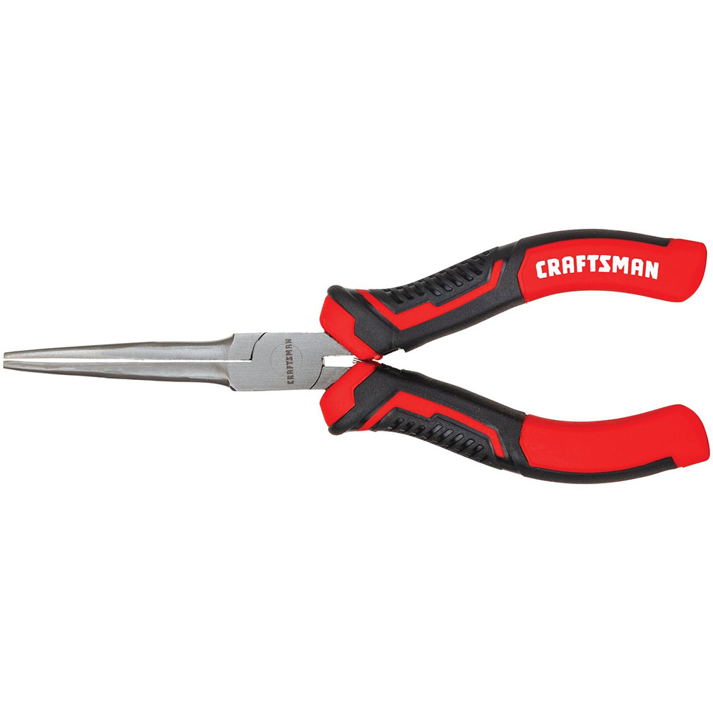 CRAFTSMAN 6-in Mini Needle Nose Pliers CMHT82299 - Acme Tools