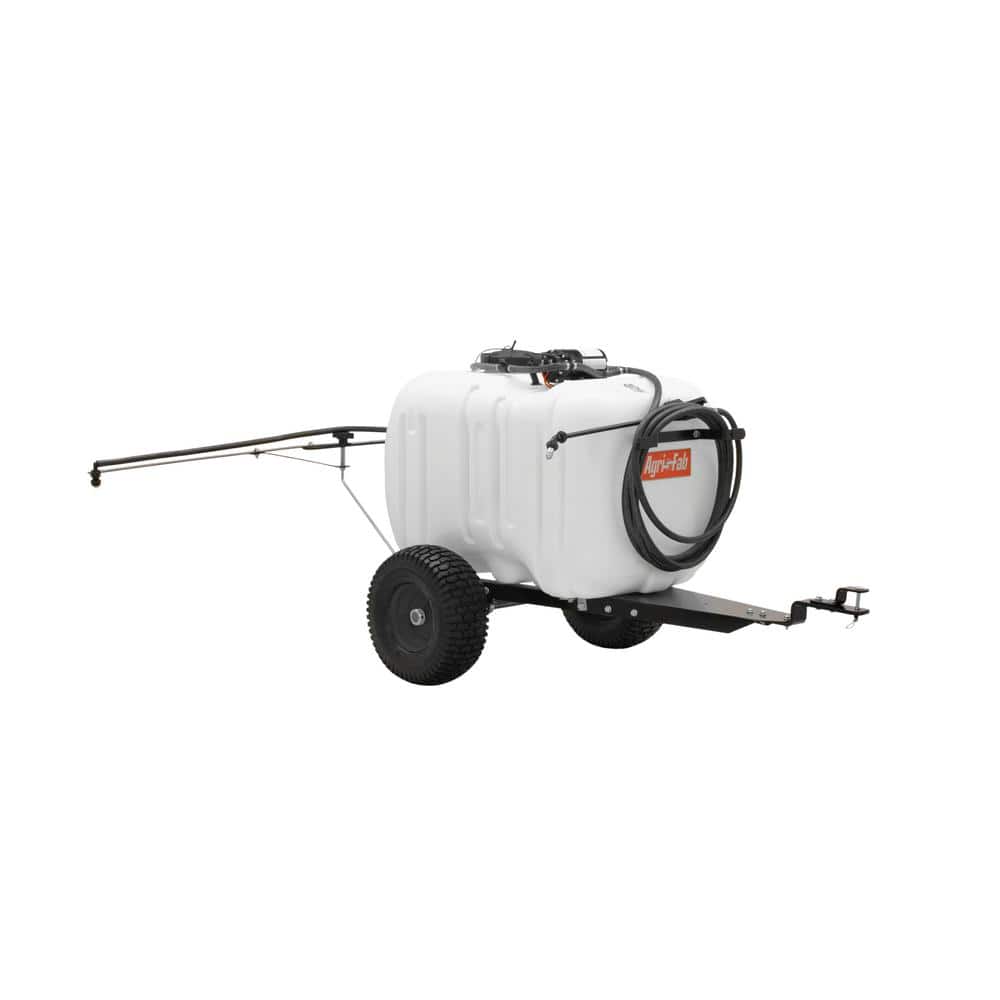Agri-Fab 45 Gallon Tow Behind Sprayer