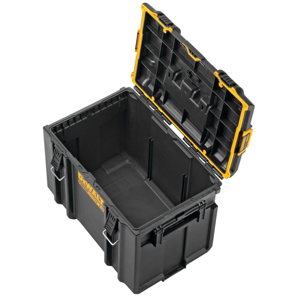 人気ブランドランキング DS400 Box Tool 2.0 TOUGHSYSTEM DEWALT Extra DWST08400 Large 工具箱