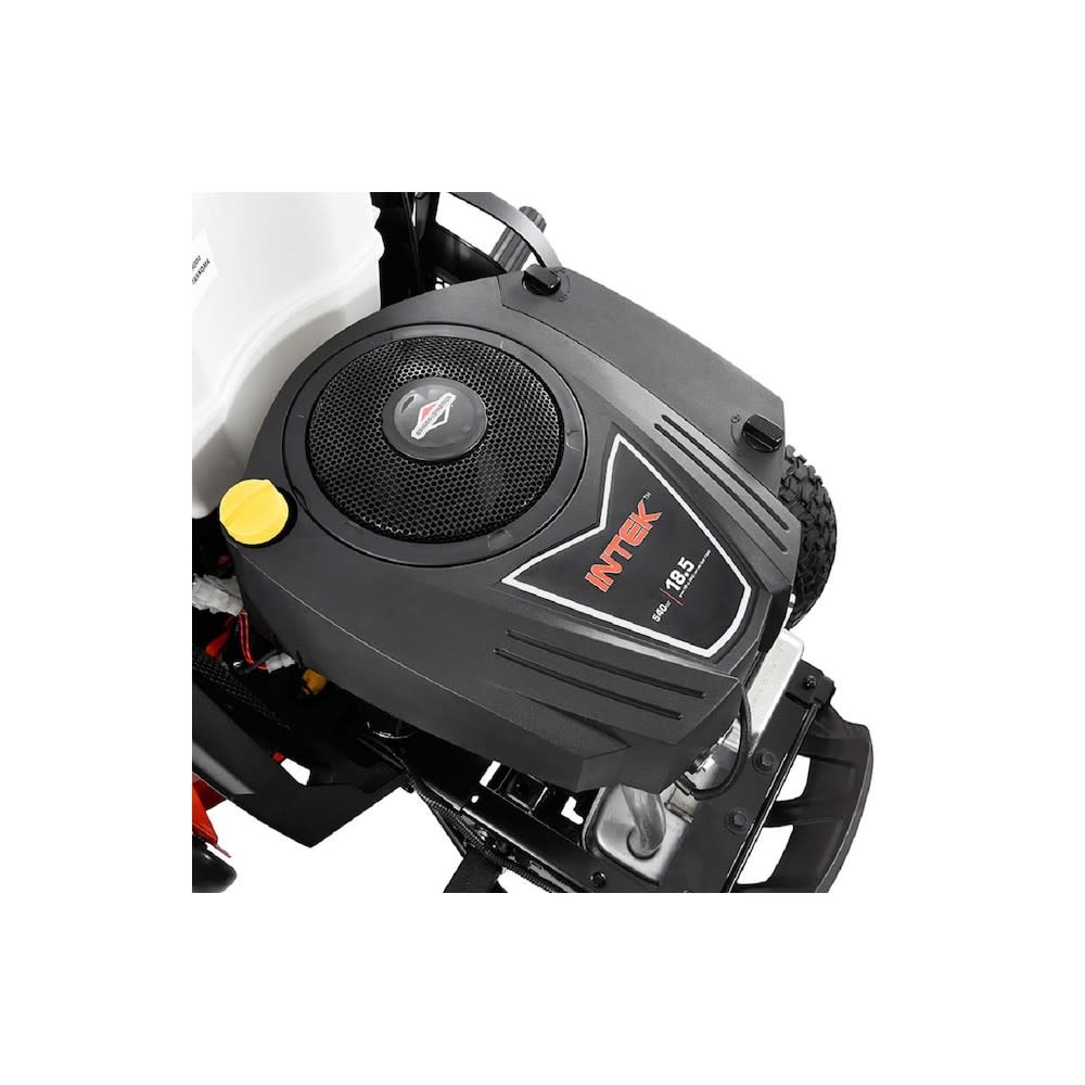 Husqvarna YTH18542 42 Inch 18.5HP B S Gasoline Powered Riding Lawn Mower 960 45 00 59 Acme Tools
