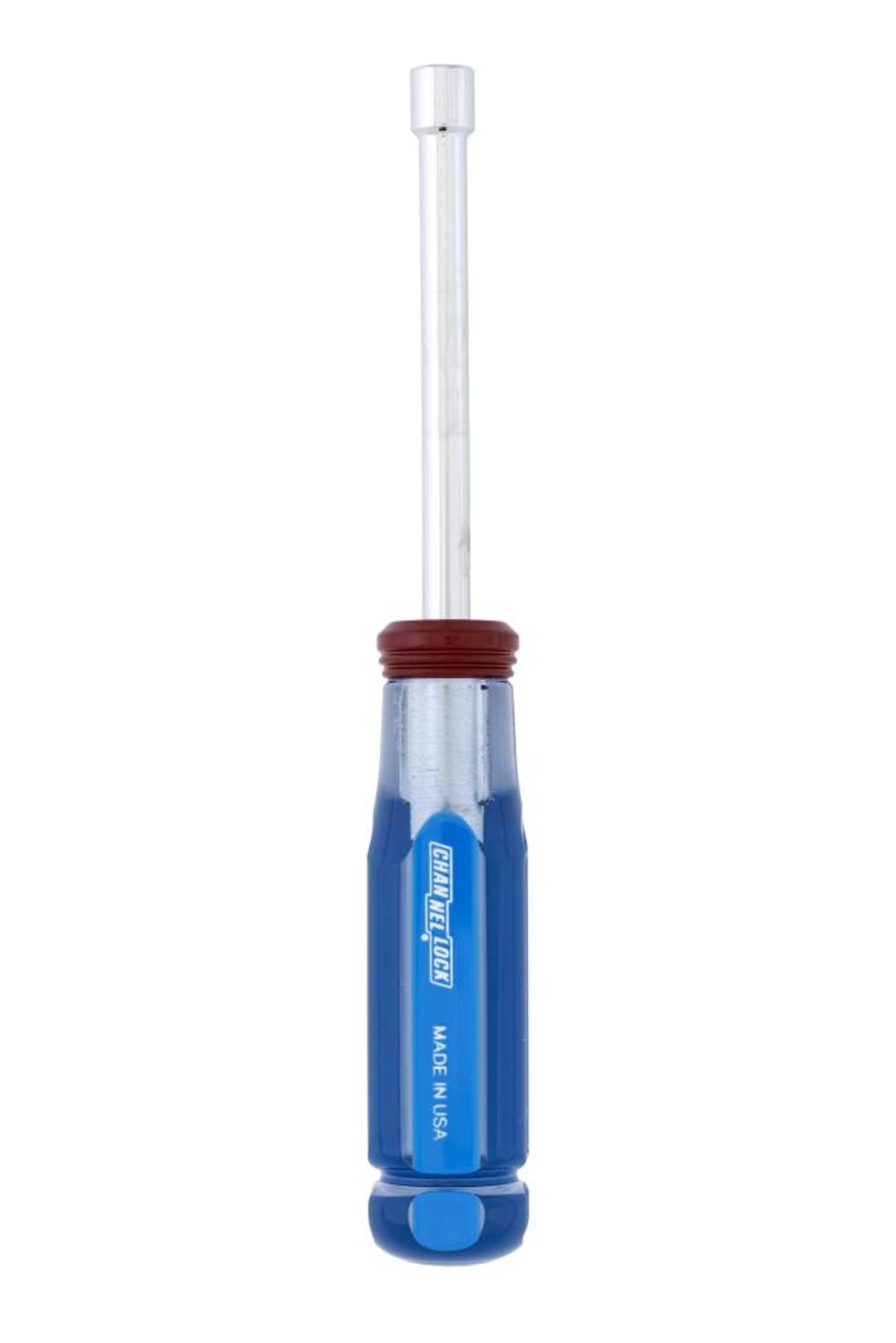 

Channellock 1/4 In. Nutdriver Hollow Shaft