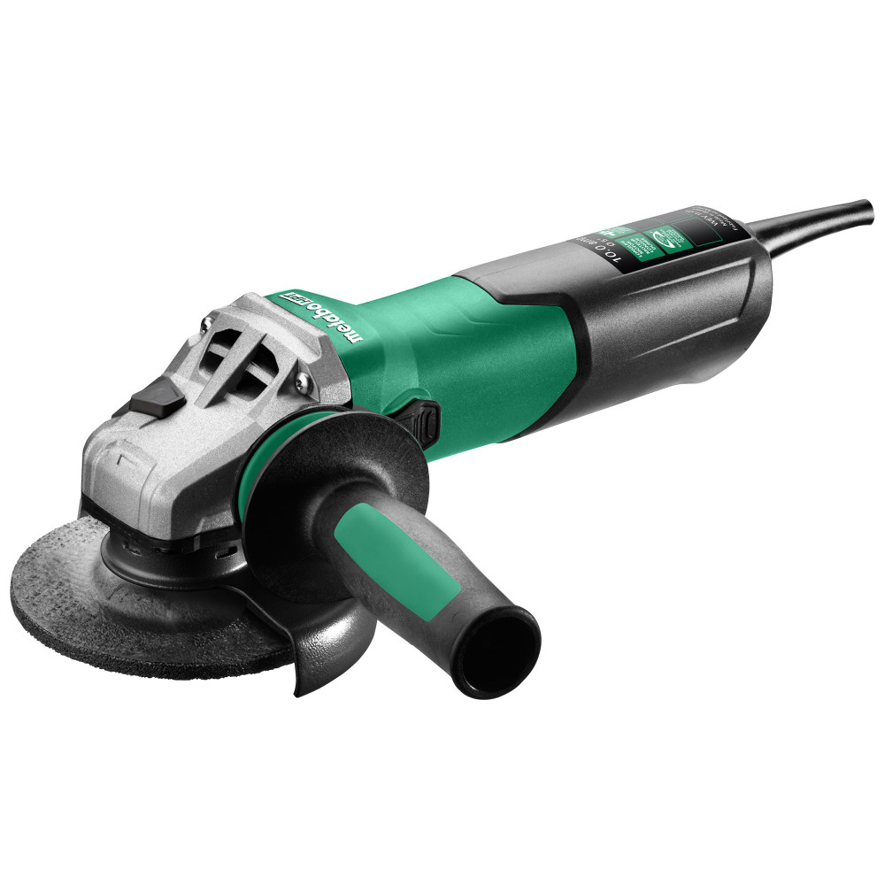 Metabo HPT Pro Series WEV 11-125 5 Inch Angle Grinder