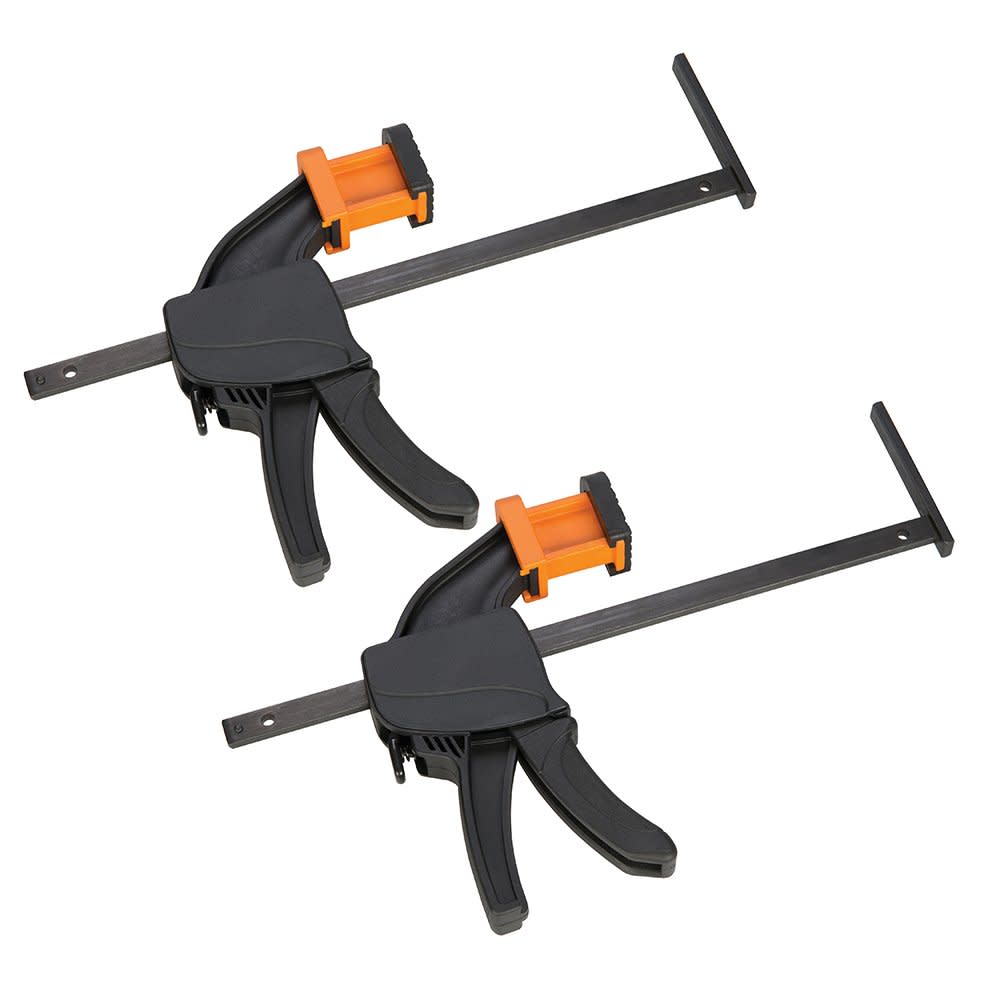 

Triton Power Tools Work Clamps for use with the Track Saw TTS1400