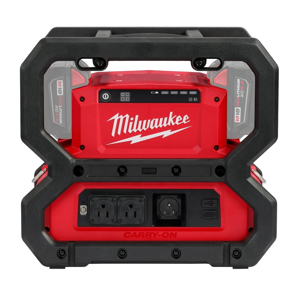Milwaukee power washer m18 hot sale