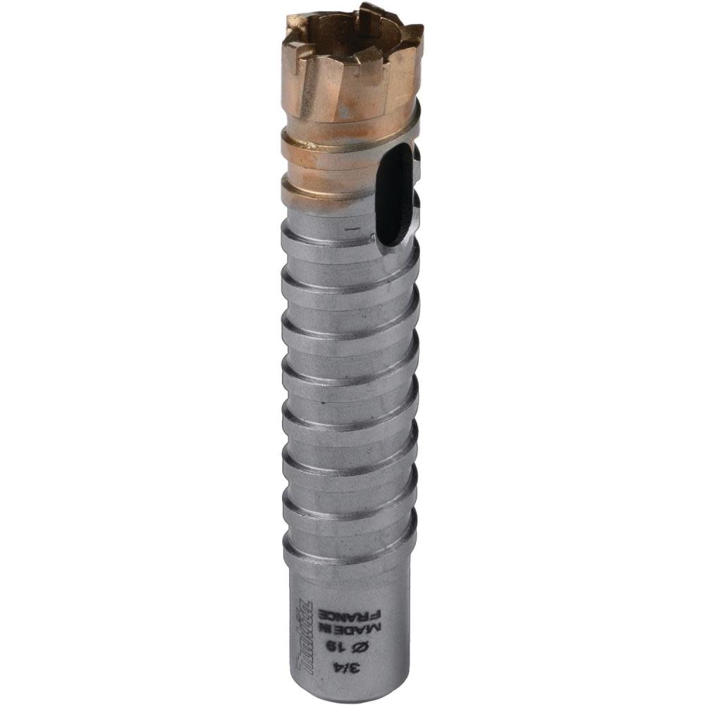 

Makita 3/4" x 4" Rebar Cutter Drill Bit Head Only