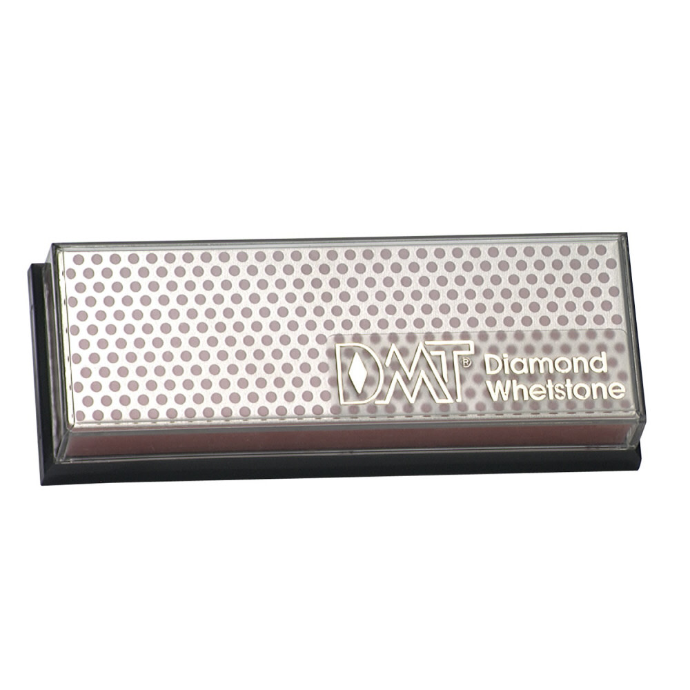 

DMT 6 In. Diamond Whetstone Fine Plastic Bx
