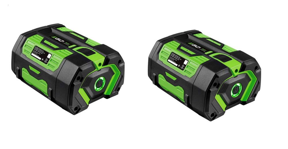 

EGO Power+ 7.5Ah Battery 2pk