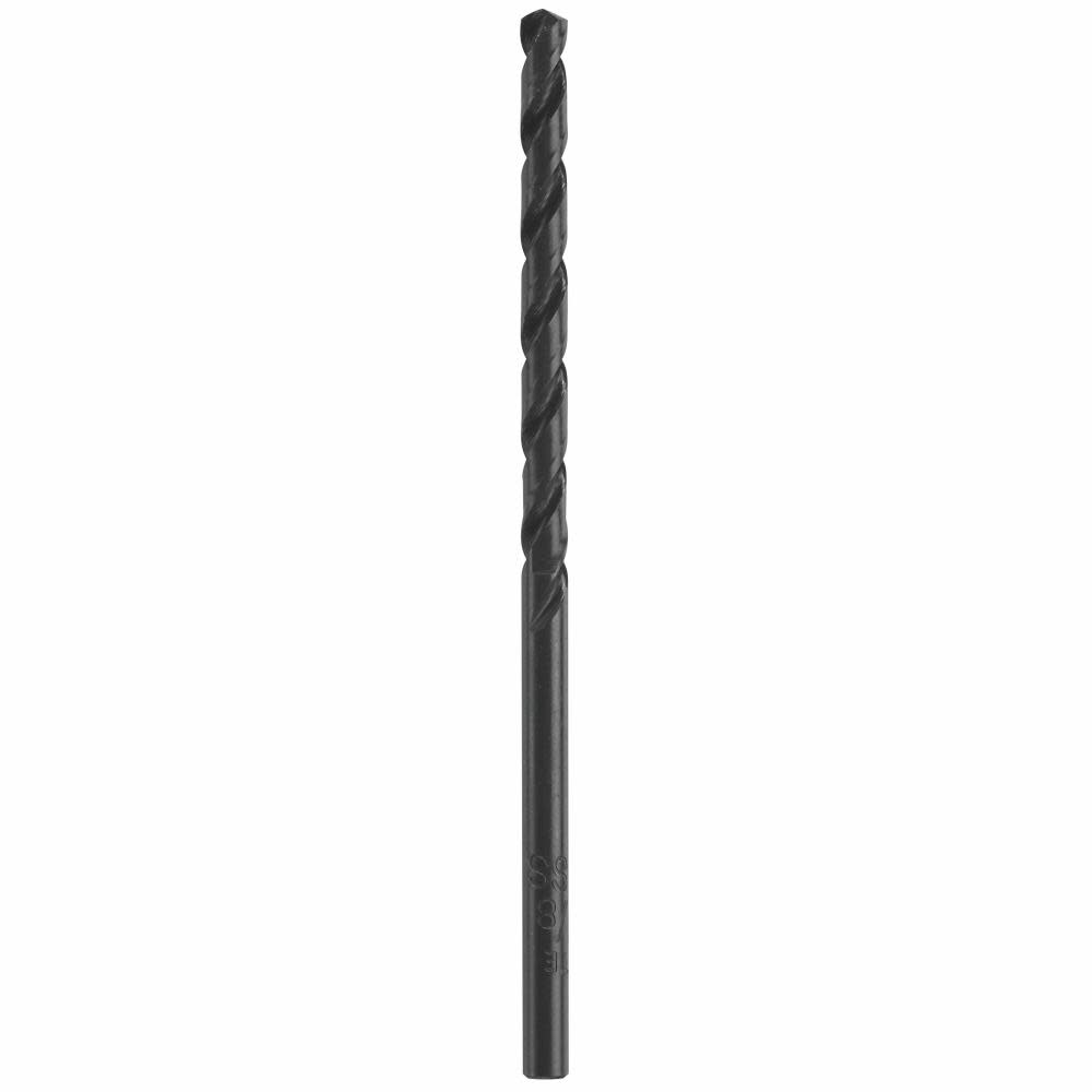 

Bosch 9/64 In. x 2-7/8 In. Fractional Jobber Black Oxide Drill Bit