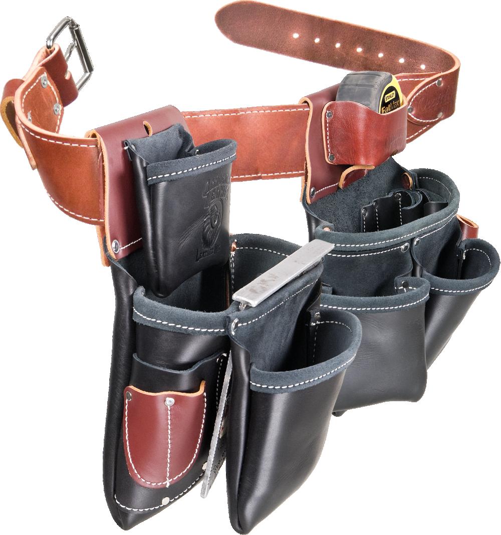 Occidental Leather Pro Framer Tool Belt B5080DBO035 - Acme Tools Occidental Leather Pro Framer Tool Belt B5080DBO035 - Acme Tools