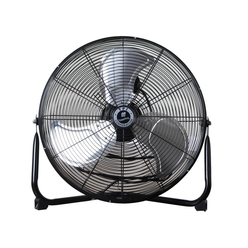 

TPI Corporation 18" Commercial Floor Fan.
