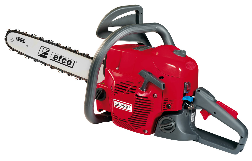 

Efco Professional Chain Saw 18" (.325" x .050" / .058" ga.) 3.4 HP/51.7cc