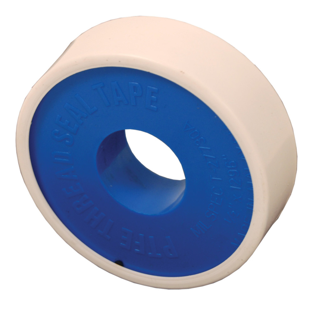 

Dixon Valve and Coupling Industrial PTFE Teflon Tape 1/2 In.