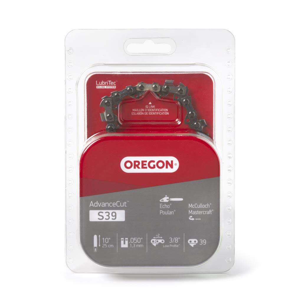

Oregon AdvanceCut Saw Chain 10"