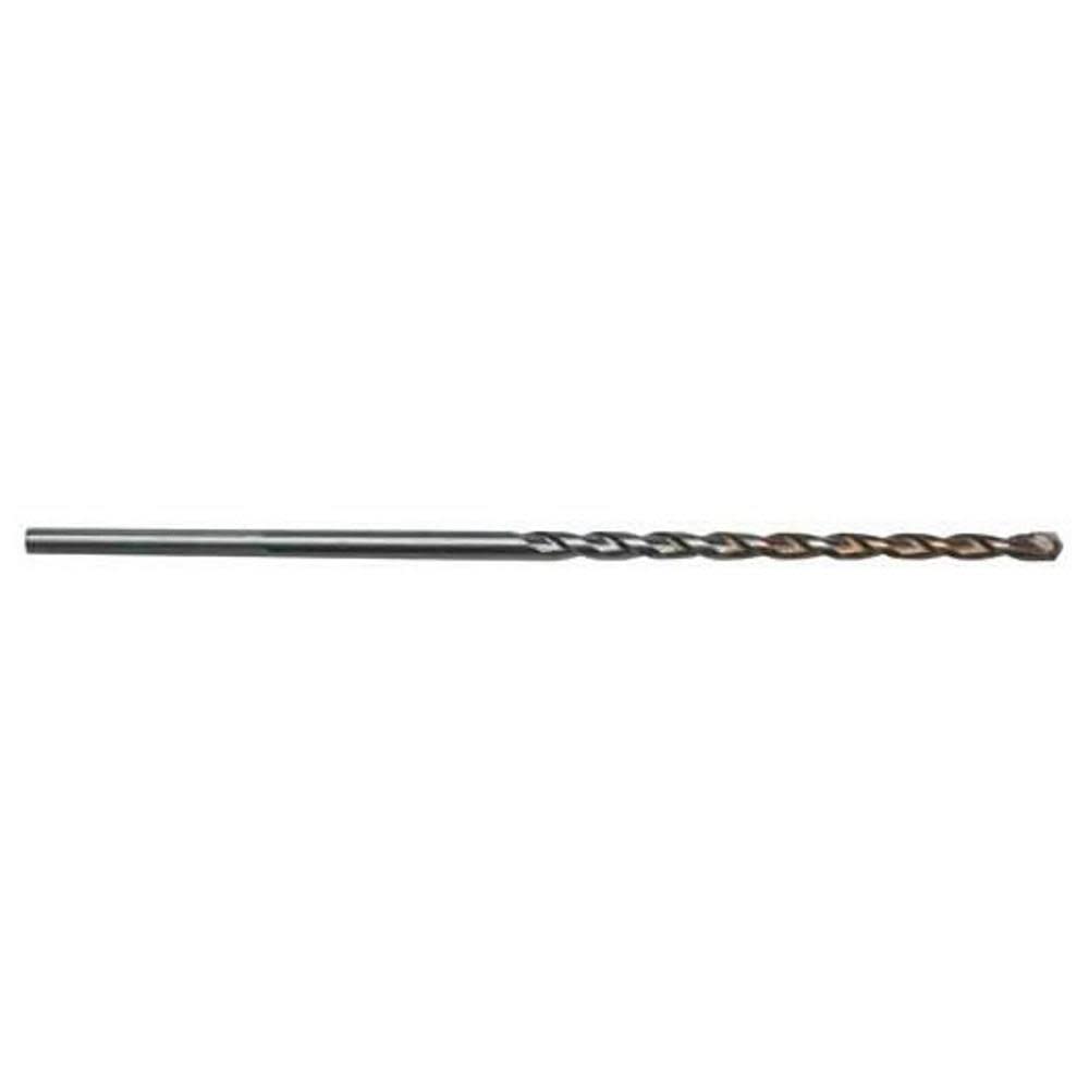 

Milwaukee 3-Flat Secure-Grip Hammer-Drill Bit 3/8 in. x 4 in. x 6 in.