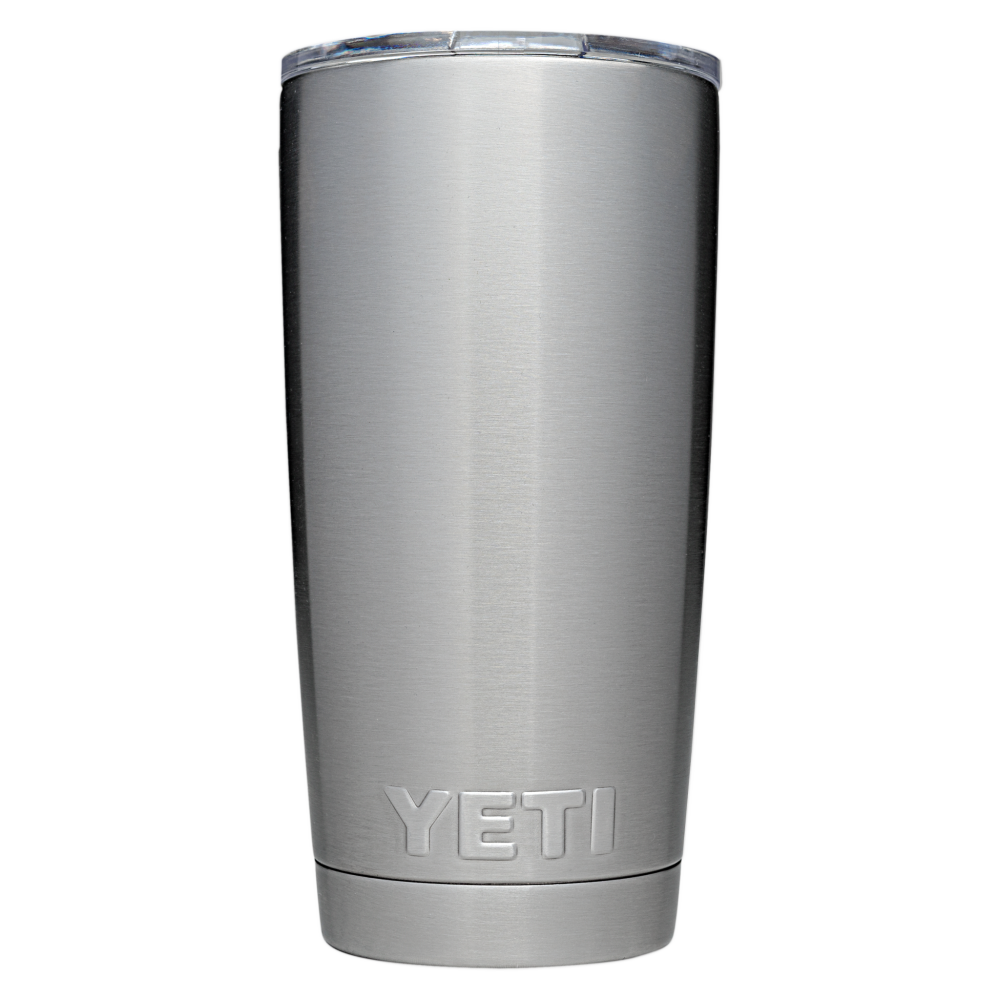 

Yeti 20 oz Stainless Steel Rambler with Slider Lid