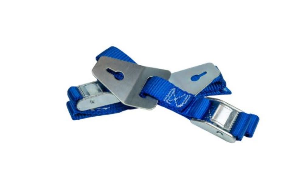 

Tranzsporter Extension Ladder Hoist Track Anchor