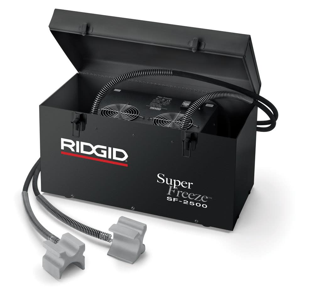 

Ridgid SF-2500 Pipe Freezer