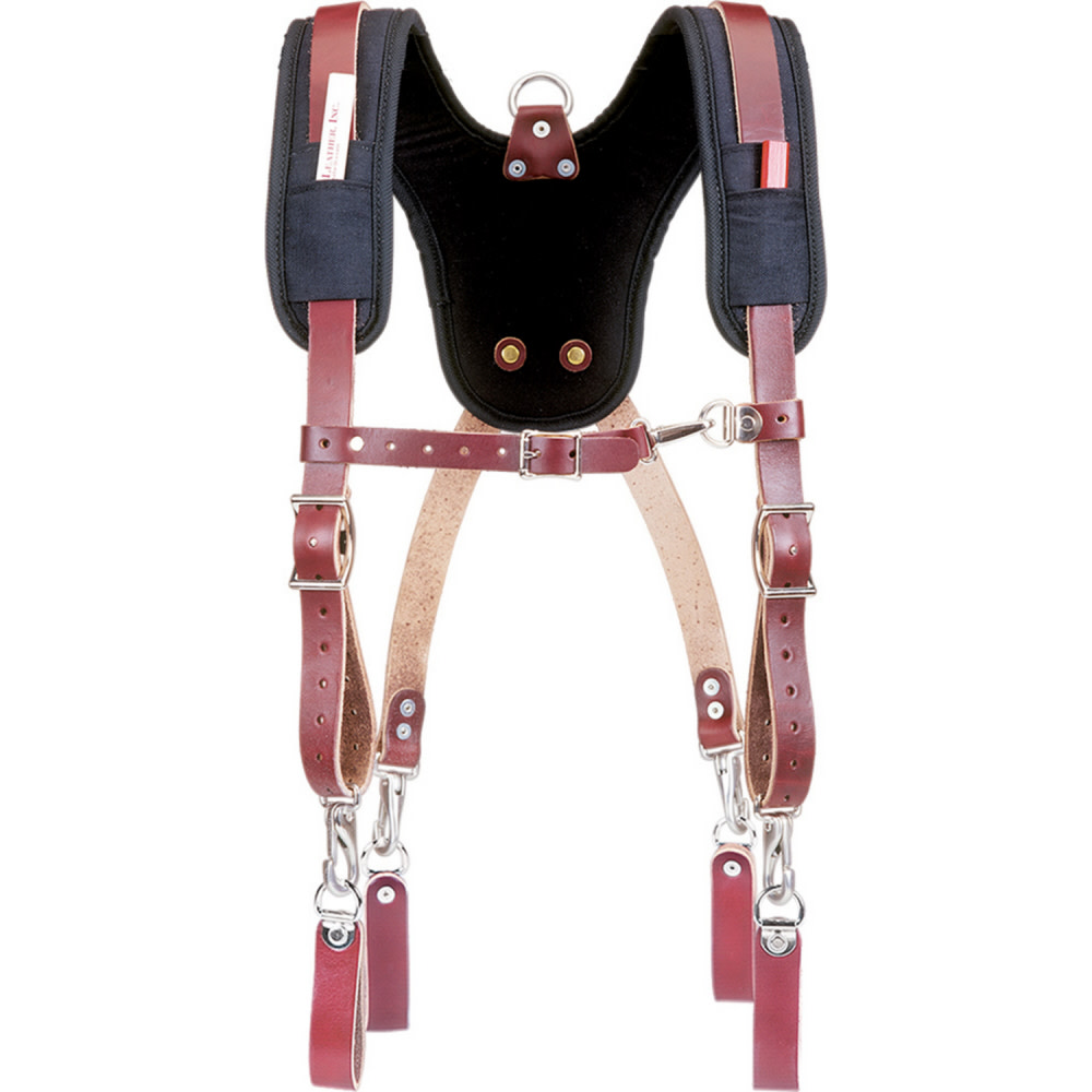 

Occidental Leather Stronghold Suspension System