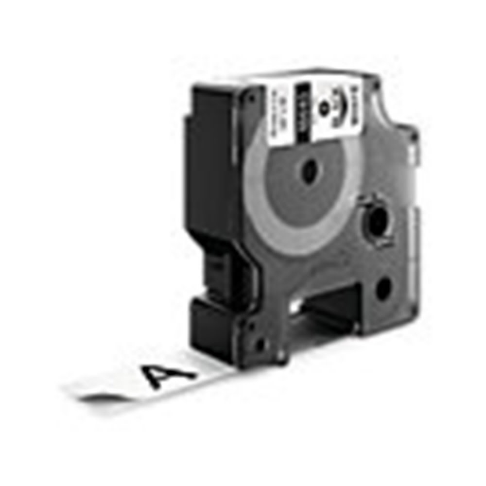 

Dymo 3/4 In. (19 mm) Orange Vinyl Labels