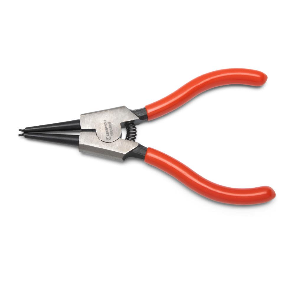 

Crescent 5" Straight External Snap Ring Pliers