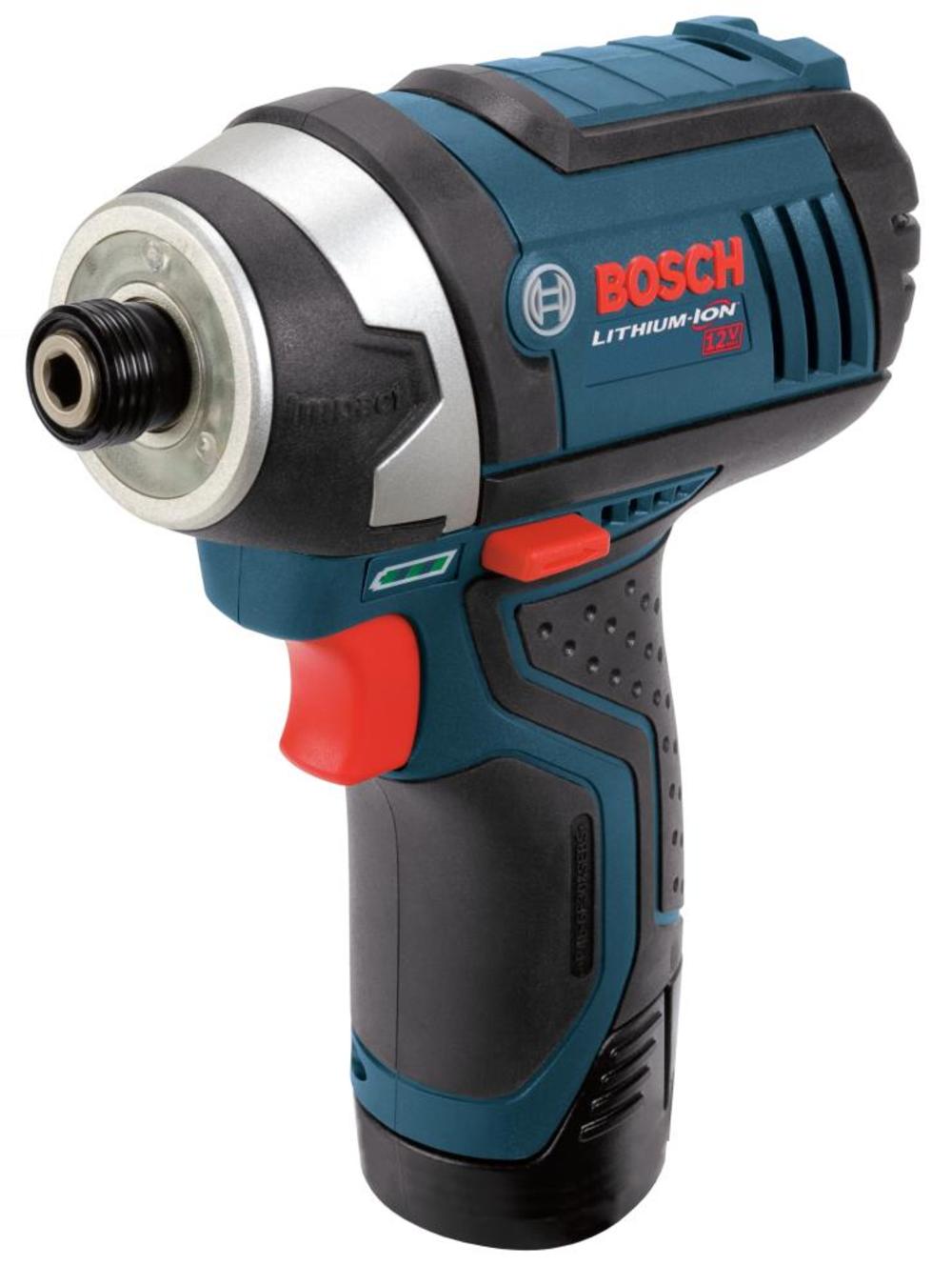 

Bosch 12V Max Impact Driver Kit